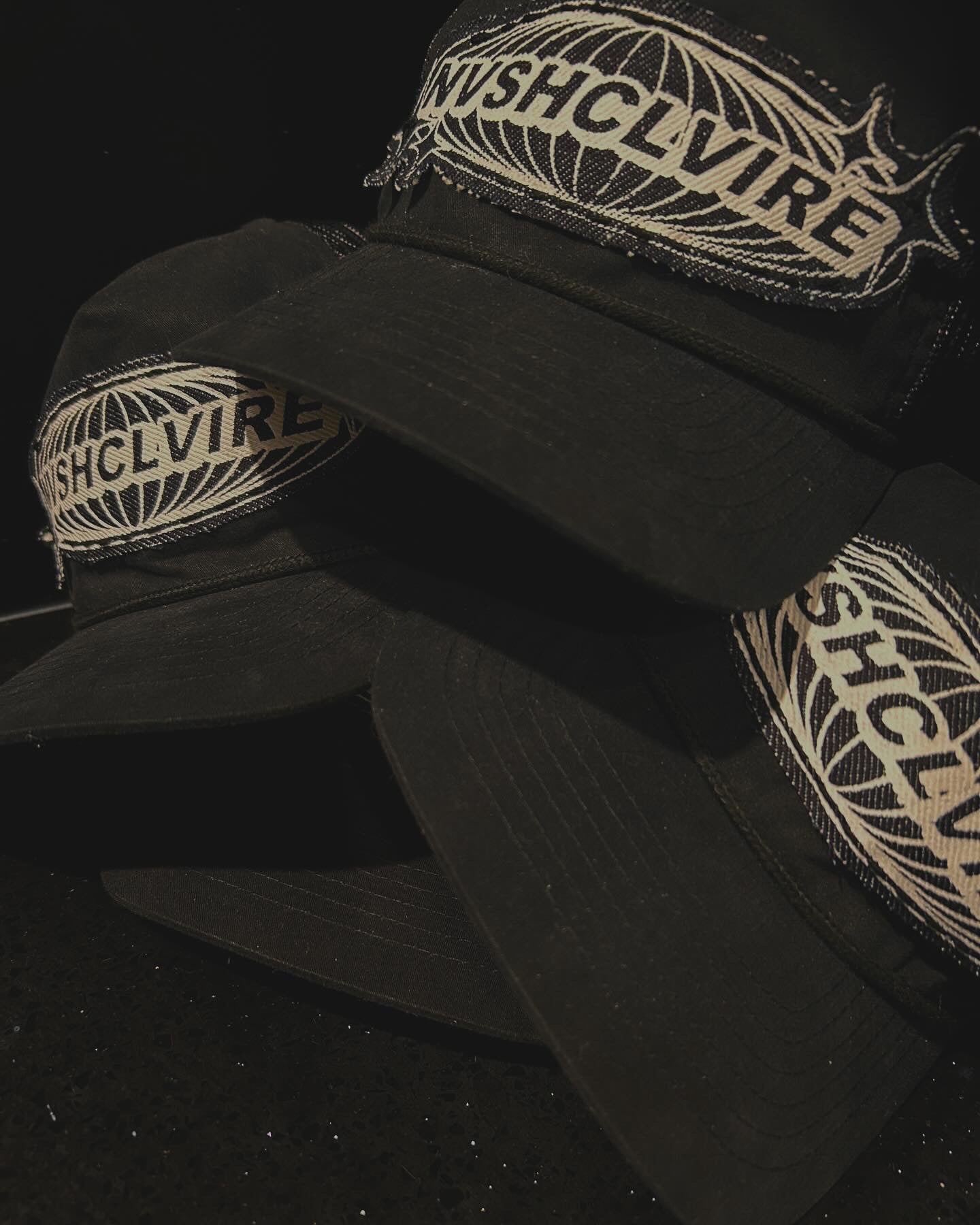 NVSHCLVIRE 5 panel hat