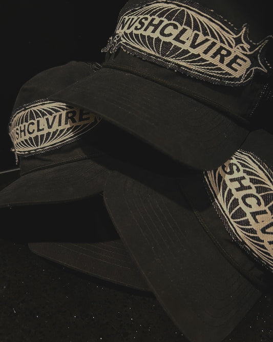 NVSHCLVIRE 5 panel hat